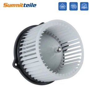 Front AC Heater Blower Motor For Hyundai Accent Sonata Azera Kia Optima PM9247 - Picture 1 of 11