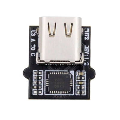 NFHK DIY OEM Type-C Female Socket Connector with VL160 Chipset Replace USB3.0 - Image 1 of 4