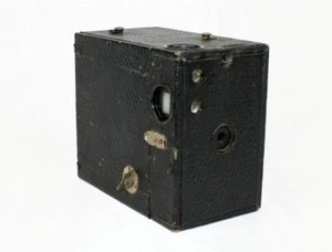 SENECA BOX SCOUT NO. 2A Camera ~ Circa 1913 - Picture 1 of 10