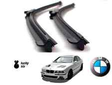 BMW 5 Wiper Blades Tech E39 22" 550mm & 26" 650mm Made in Germany Original New