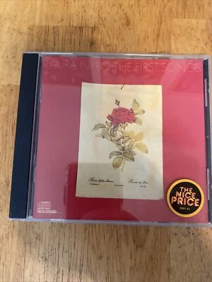 Laura Nyro The First Songs US CD Early Columbia Records Issue Foto 1 de 4