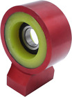 1 szt. wał napędowy SHLPSFM w kolorze czerwonym wytrzymały aluminiowy polinośnik łożysko poli