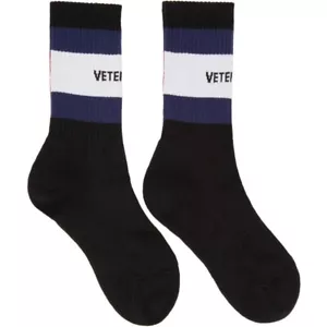 Vetements x Tommy Hilfiger Socks (US size 10-12) (EU size 43/46) - Picture 1 of 4