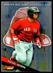 2015 Bowman's Best Top Prospects #TP29 Rafael Devers Boston Red Sox - Bild 1 von 2