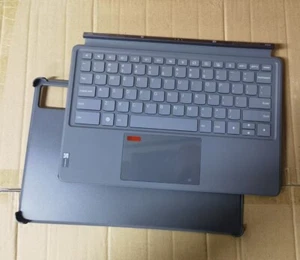 Original Magnetic Keyboard Pack For Lenovo Tab P12 12.7" Gen 2 / 2025 Newest -US - Picture 1 of 9