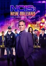 NCIS: New Orleans: The Complete Series (DVD)