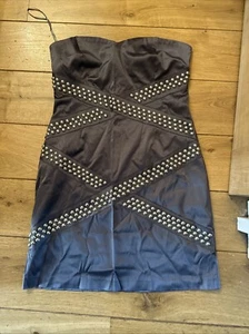 RARE SATURDAYS Ladies Sleeveless Dress - Size 12 - Picture 1 of 8