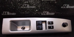 2003 2004 2005 Nissan 350z 80961CD000 Left Driver Master Power Window Switch OEM - Picture 1 of 4