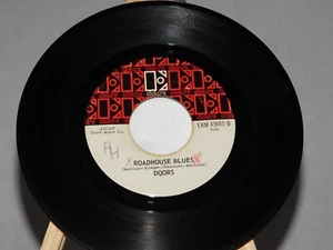 THE DOORS You Make Me Real 1970 Canadian 7" vinyl single Roadhouse Blues 45 - Picture 1 of 3