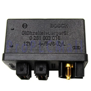 1PC BOSCH 0 281 003 018 0281003018 12VDC Preheating Relay 11Pins New~ - Picture 1 of 3
