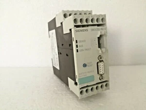 Siemens 3UF7010-1AU00-0 SIMOCODE PRO V PROFIBUS DP Interface - Picture 1 of 6