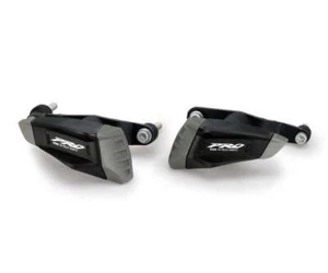 PUIG Frame Sliders PRO 2.0 YAMAHA MT-09 850 2013 > 2016 Black - Picture 1 of 1