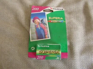 Fujifilm Superia 200 4th Color Layer 35 m/m 36 Exp.World Cup Germany 2006 - Picture 1 of 5
