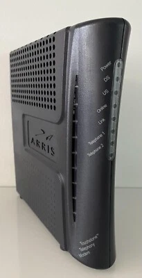 ARRIS TM502B/220 - Touchstone Telefon Modem - Bild 1 von 4