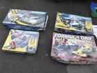 Scalextric Formula 1, World Rally And Le Mans - 4 Sets Boxed. 9 Cars. Bargain!