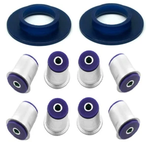 SUPERPRO Rear Suspension Bush Kit for Holden HQ HJ HX HZ - Picture 1 of 1