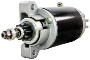 NEW STARTER FITS YAMAHA OUTBOARD F25ESR F25MH F25MLH F25TLR 6767540-M030SM 5364 - Picture 1 of 2