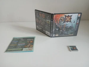 Monster Hunter X [CTR-BXXJ-JPN] - Bild 1 von 4