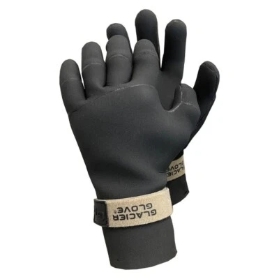 GLACIER GLOVE Unisex Perfect Curve Waterproof Neoprene Outdoor Fishing Gloves - Image 1 of 4