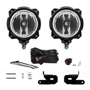 KC HiLites Gravity Series LED Spot Beam Light -97111 - Picture 1 of 3