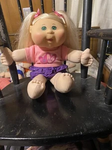 Cabbage Patch Puppe JP (Jakks China) Mädchen. - Bild 1 von 2