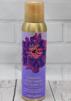Gel de afeitado y gel de afeitado en espuma VICTORIA’S SECRET 4,18 OZ NUEVO ― #DD38 Foto 1 de 3