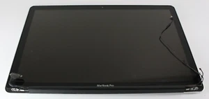 MacBook Pro 15 metà 2010 A1286 display assemblaggio schermo LCD lucido B - Foto 1 di 11