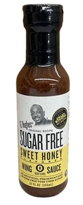 G Hughes Sugar Free Sweet Honey Wing Sauce 12 oz - Picture 1 of 1