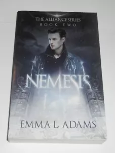 NEMESIS (THE ALLIANCE SERIES) (VOLUME 2) By Emma L. Adams TPB LN* - Bild 1 von 7