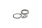 Exhaust Front / Down Pipe Fitting Kit Fits Toyota Mr2 Sw20 2.0 Front 90 To 00 Bm
