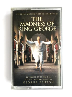 The Madness Of King George - Original Soundtrack feat. The Music of Handel Foto 1 de 2