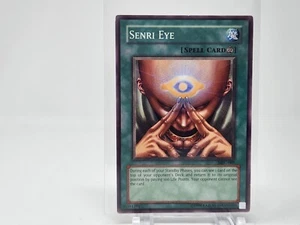 YuGiOh Senri Eye MFC-089 Unlimited Short Print NM - Picture 1 of 2