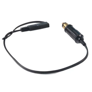 Fit for Motorcycle DIN Hella Powerlet Plug To SAE Adapter Connector Cable - Picture 1 of 8
