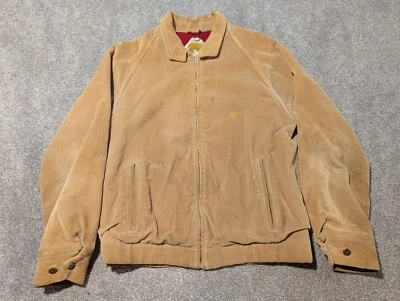 Chaqueta Gleneagles Para Hombre Mediana Jack Nicklaus Pana Lana Forrada Años 60 70 El Oso Foto 1 de 4