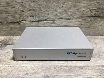 Edgewater 4550 Network Security Router w/ AC  Power Adapter M40-4 - Image 1 of 3