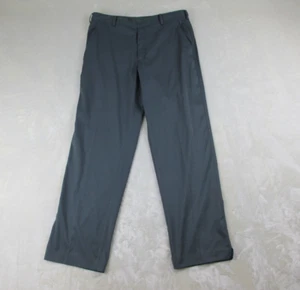 Pantalon Nike homme 34 gris kaki chino preppy léger golfeur DriFit 34X32* - Photo 1/11