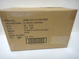 Disney 100 Sammelfiguren Mini Figur Blindbox neu versiegelt KOFFER mit 24 mit Display - Bild 1 von 7