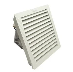 Pfannenberg PF 43000 Filter Fan Assembly, 230VAC, 252 x 252 x 113mm, G4 Filter - Picture 1 of 9