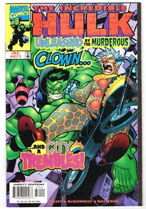 The Incredible Hulk # 471 Marvel 1998 (en muy buen estado) B - Imagen 1 de 1