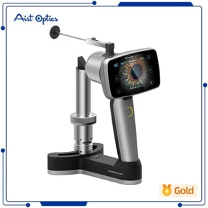 Imagen Lámpara de hendidura portátil digital recargable Lámpara de hendidura de mano Micros - Imagen 1 de 6
