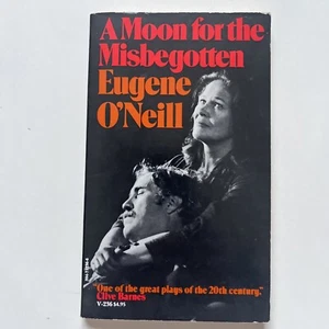 A Moon for the Misbegotten by Eugene O'Neill 1974 - Picture 1 of 2