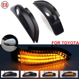 For Toyota Corolla E170 2014-2017 iM 2016-2018 LED Dynamic Turn Signal Light - Bild 1 von 9