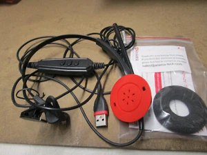 Casque Arama modèle A800U tête de centre d'appels - Photo 1/5