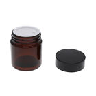  6 Pcs Makeup Containers Cosmetic Bottles Viaje Travel Iton Round