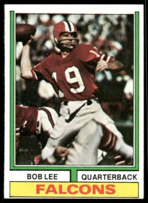 1974 Topps - Bob Lee #265 - Image 1 of 2