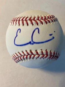 Evan Gattis signed MLB baseball Houston Astros JSA COA autograph - Picture 1 of 1