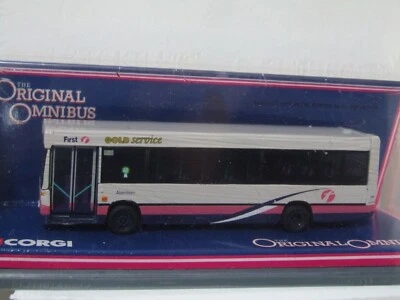CORGI 1:76 Scale FIRST ABERDEEN Plaxton Pointer Dennis Dart Bus  42813 - Image 1 of 4