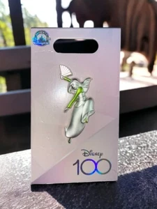 Disney 100 Years of Wonder Platinum Pin Mulan New - Picture 1 of 1