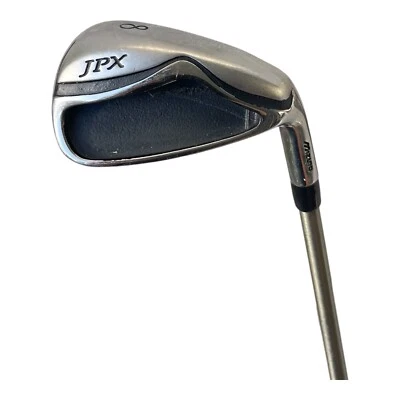 Mizuno JPX 8 Iron Steel Fiber i70 Aerotech Graphite Regular 36.5" RH READ - Image 1 of 4