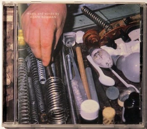 Adam Bohman - Music & Words (experimental, improvised, comedy, Peter Strickland) - Bild 1 von 5